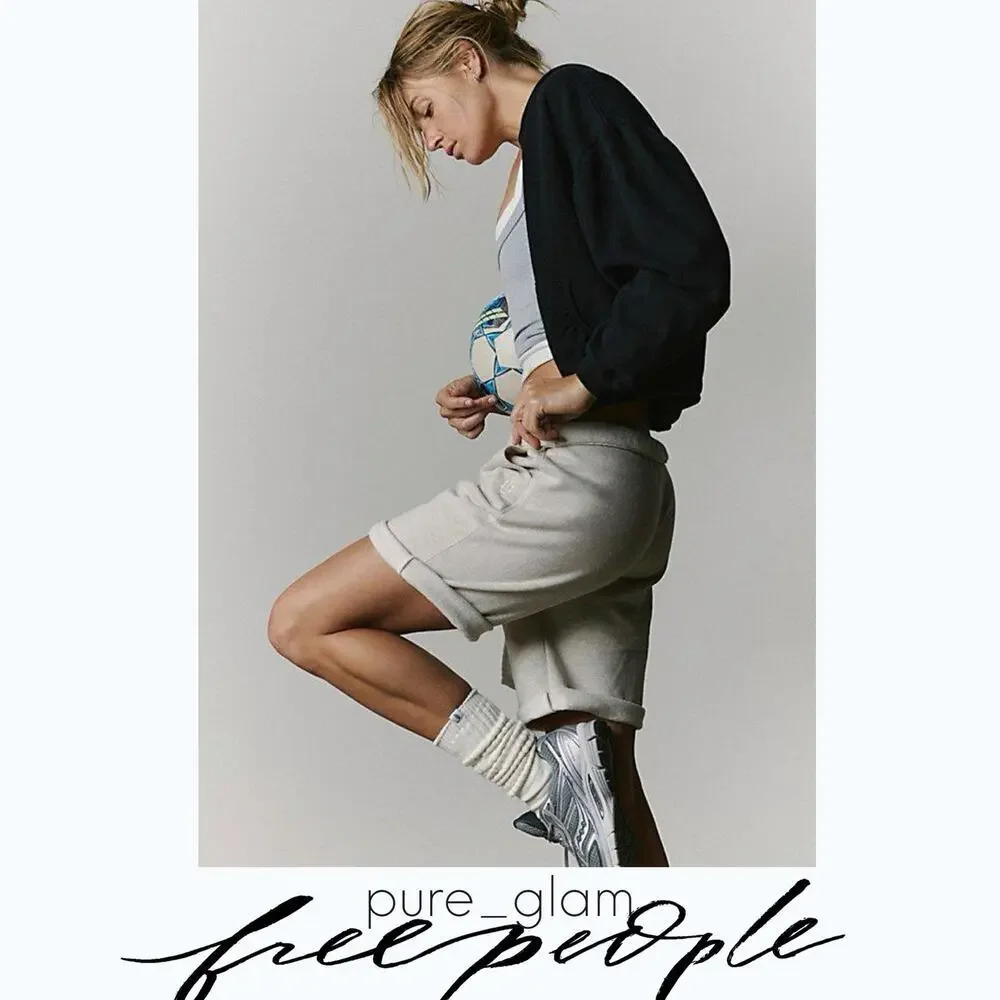 Free People shorts